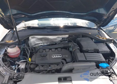 2018 Audi Q3 2.0T Premium/2.0T Sport Premium from USA, damaged, VIN WA1JCCFS5JR025361